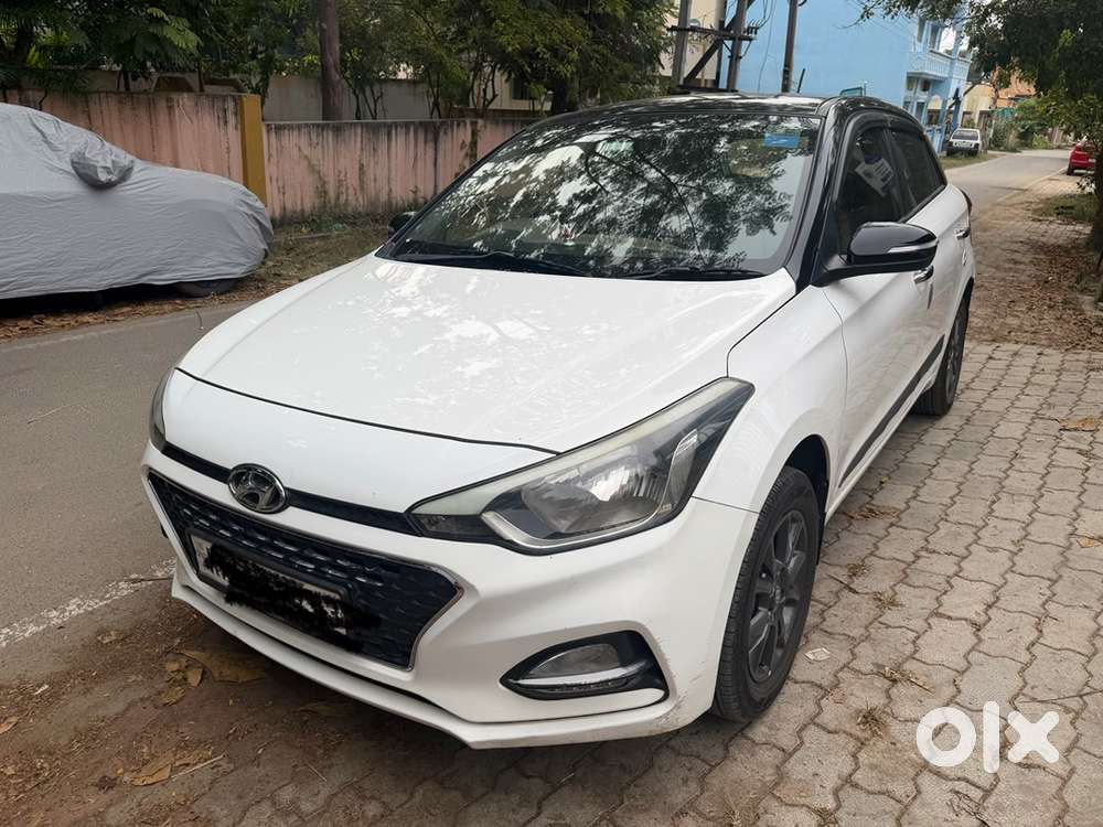Hyundai Elite I20 2019 Petrol Manual