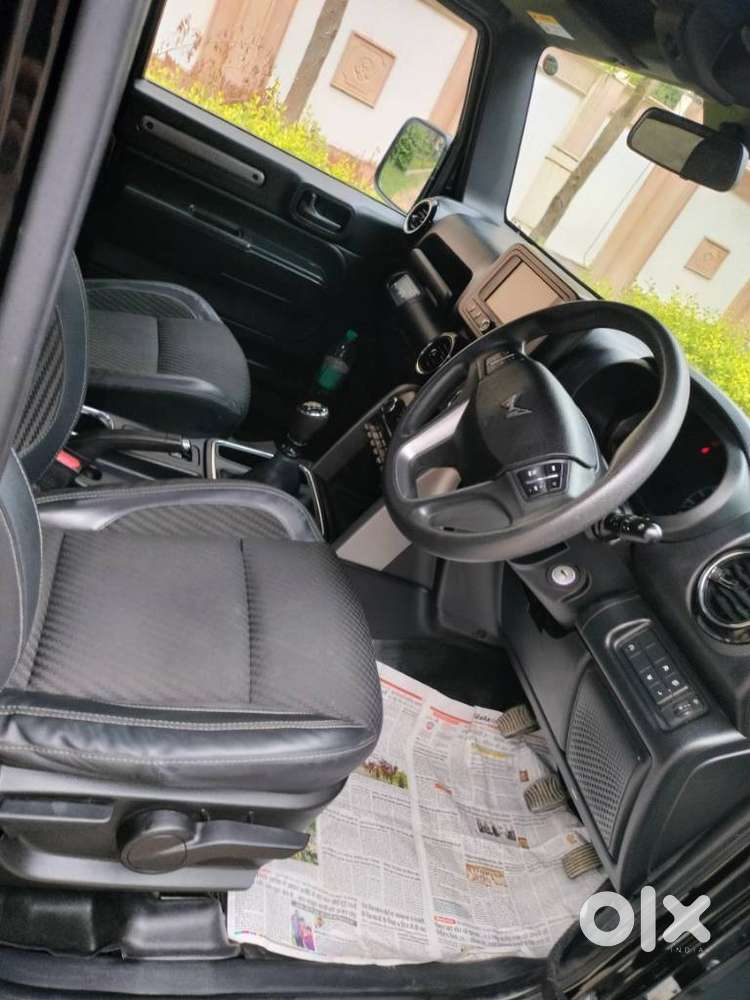 Mahindra Thar Lx Hard Top Diesel Mt Rwd, 2024, Diesel