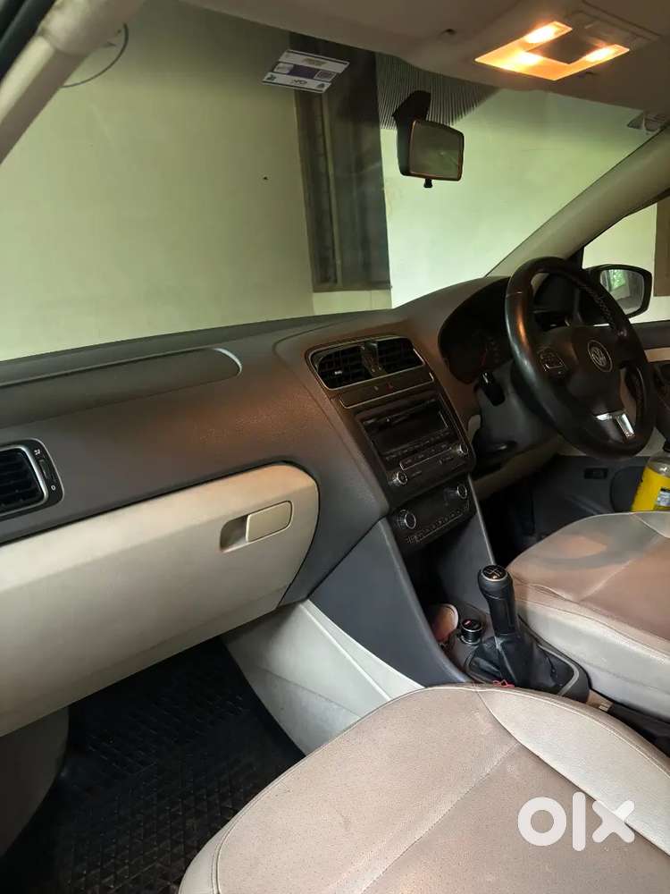Volkswagen Vento 2012 Diesel 139000 Km Driven