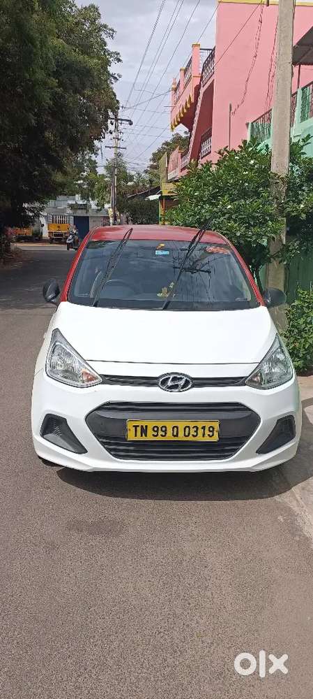 Hyundai Xcent 2019 Diesel
