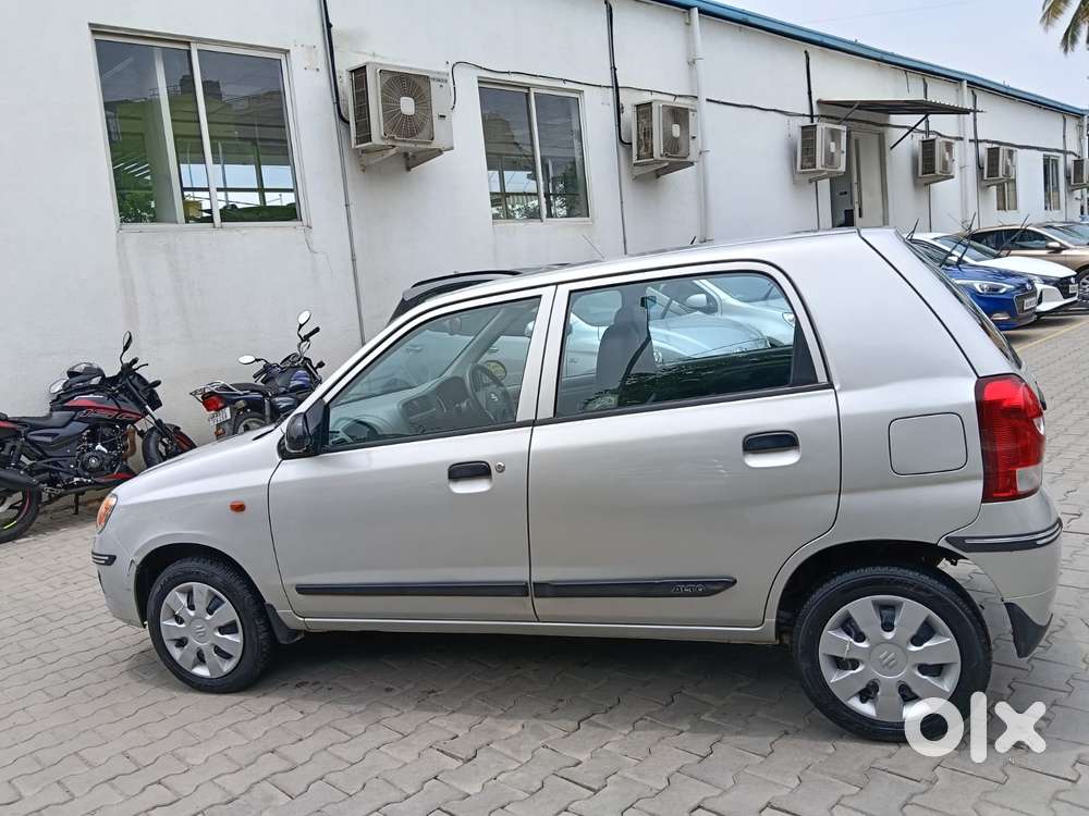 Maruti Suzuki Alto K10 Vxi (o), 2012, Petrol