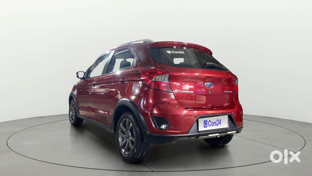 Ford Freestyle Titanium Petrol, 2019, Petrol