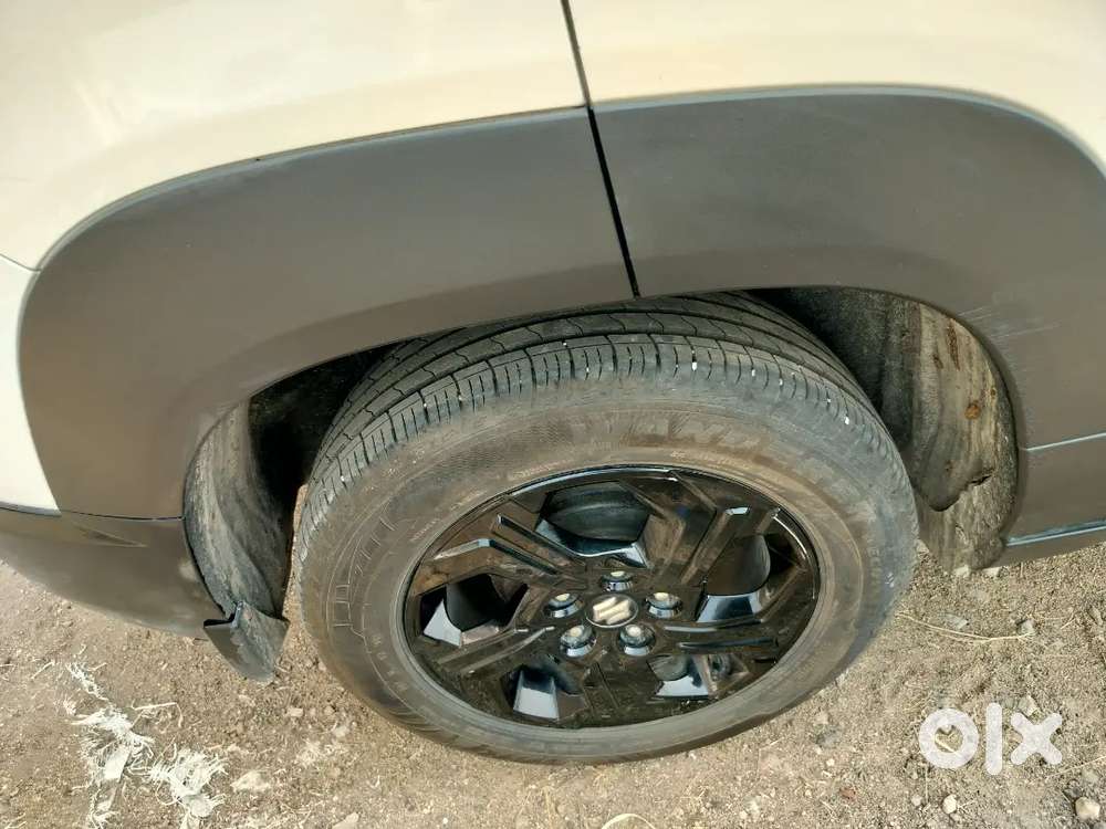 Maruti Suzuki Brezza 2023