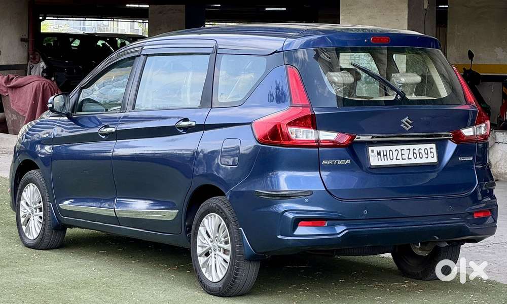 Maruti Suzuki Ertiga Maruti-suzuki-ertiga-zdi-plus, 2018, Diesel