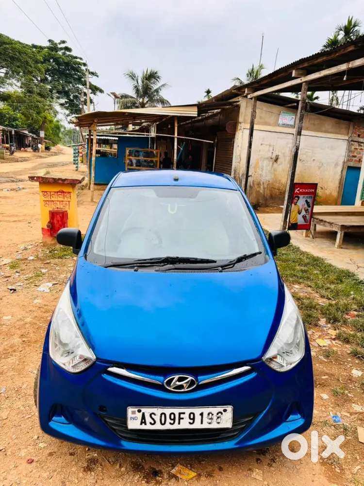 Hyundai Eon Petrol Manual 2019
