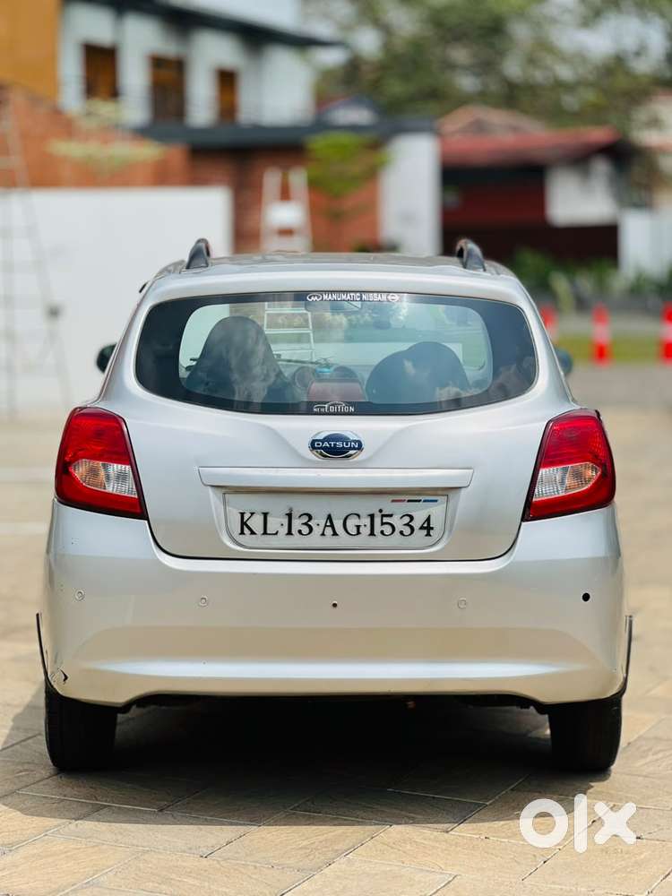 Datsun Go Plus, 2016, Petrol