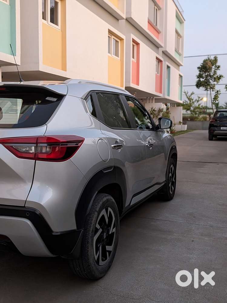 Nissan Magnite 2022 Car