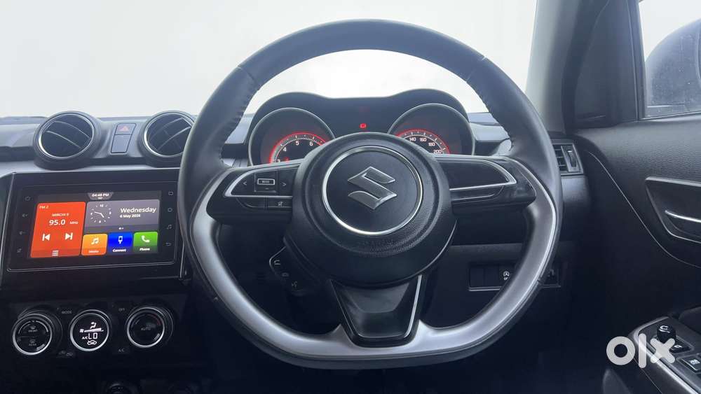 Maruti Suzuki Swift 1.3 Zxi, 2022, Petrol