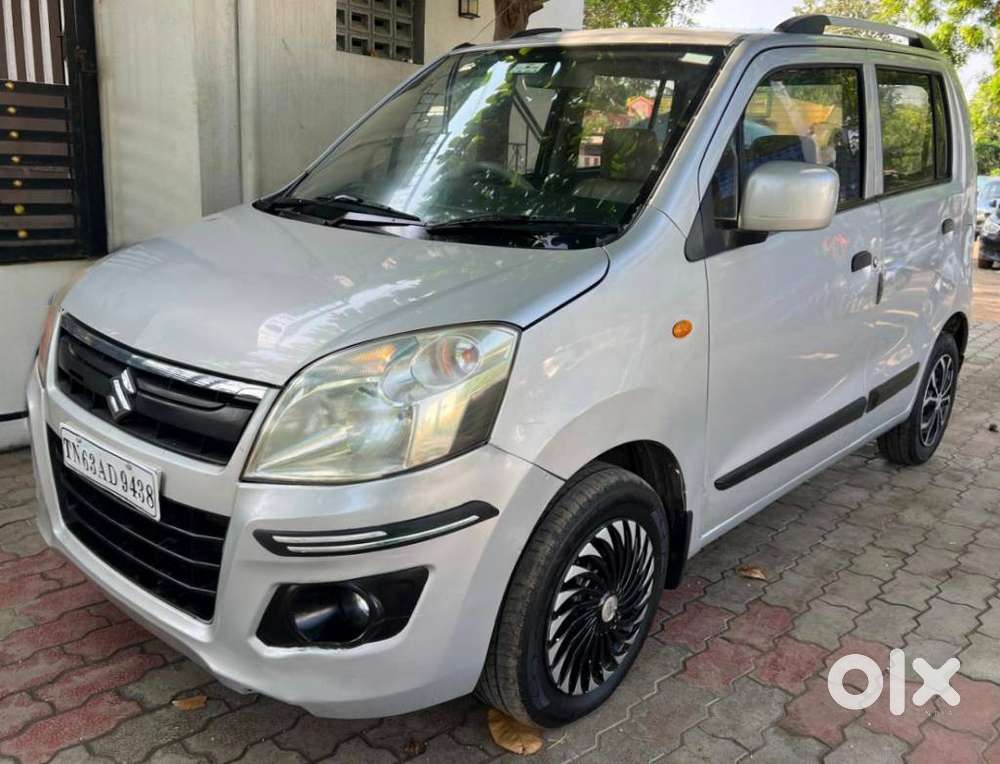 Maruti Suzuki Wagon R Vxi, 2013, Petrol