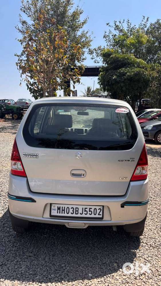 Maruti Suzuki Zen Estilo, 2013, Petrol