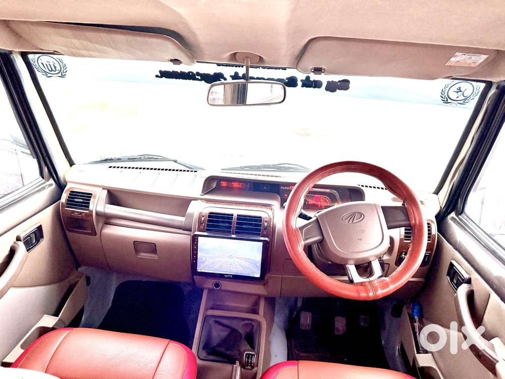 Mahindra Bolero Zlx, 2014, Diesel