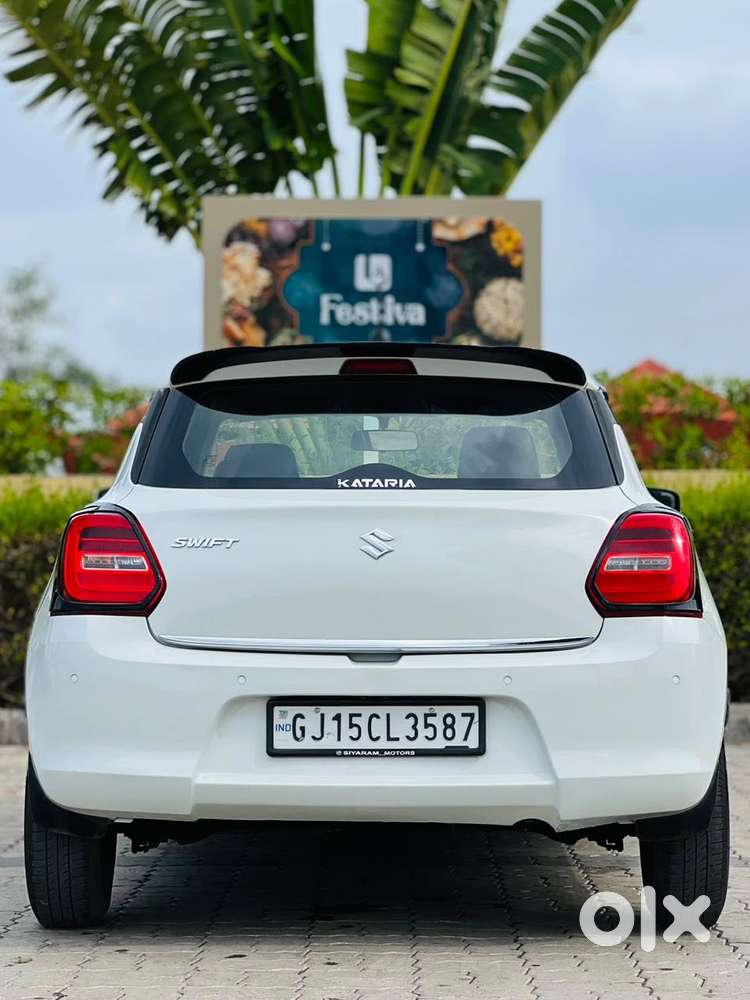 Maruti Suzuki Swift 1.2 Vxi (o), 2021, Petrol
