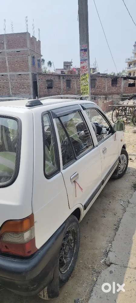 Maruti Suzuki 800 2005 Petrol Well Maintained