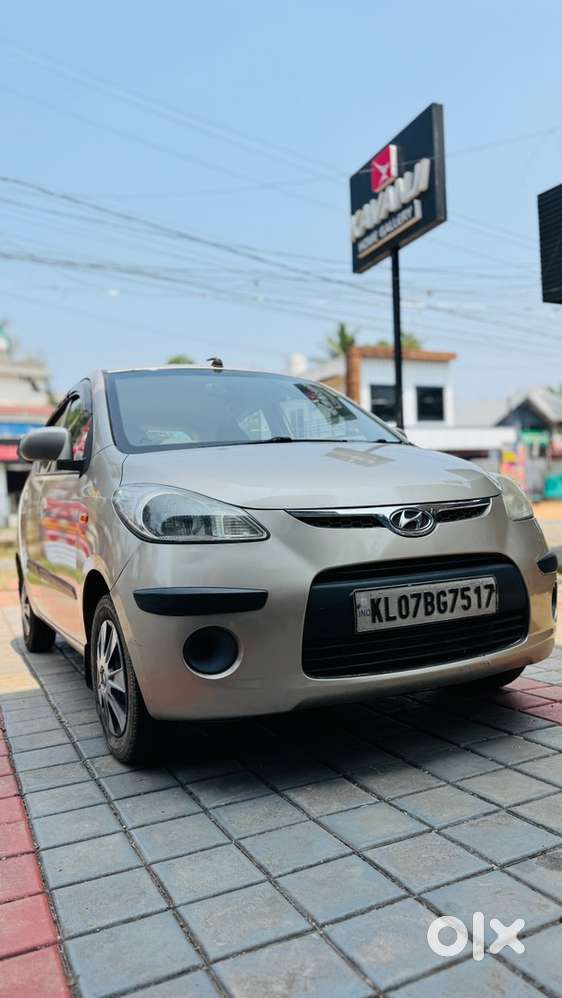 Hyundai I10 2007 Petrol Well Maintained
