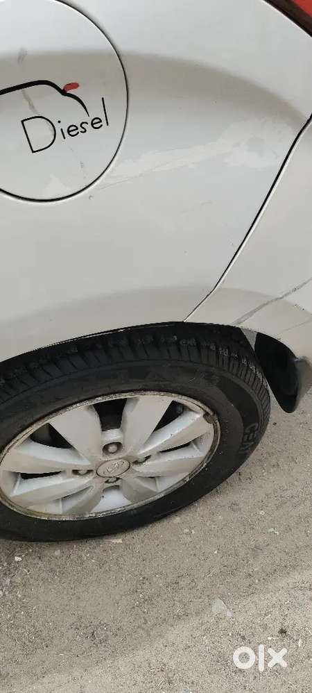 Hyundai I20 Diesel Sportz 2012