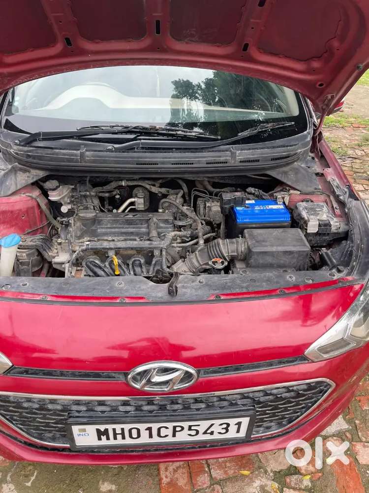 Hyundai I20 Active 2017 Petrol Manual