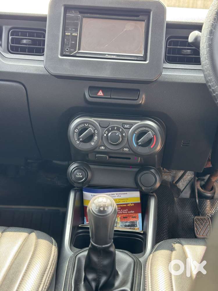 Maruti Suzuki Ignis 1.2 Sigma Mt, 2020, Petrol