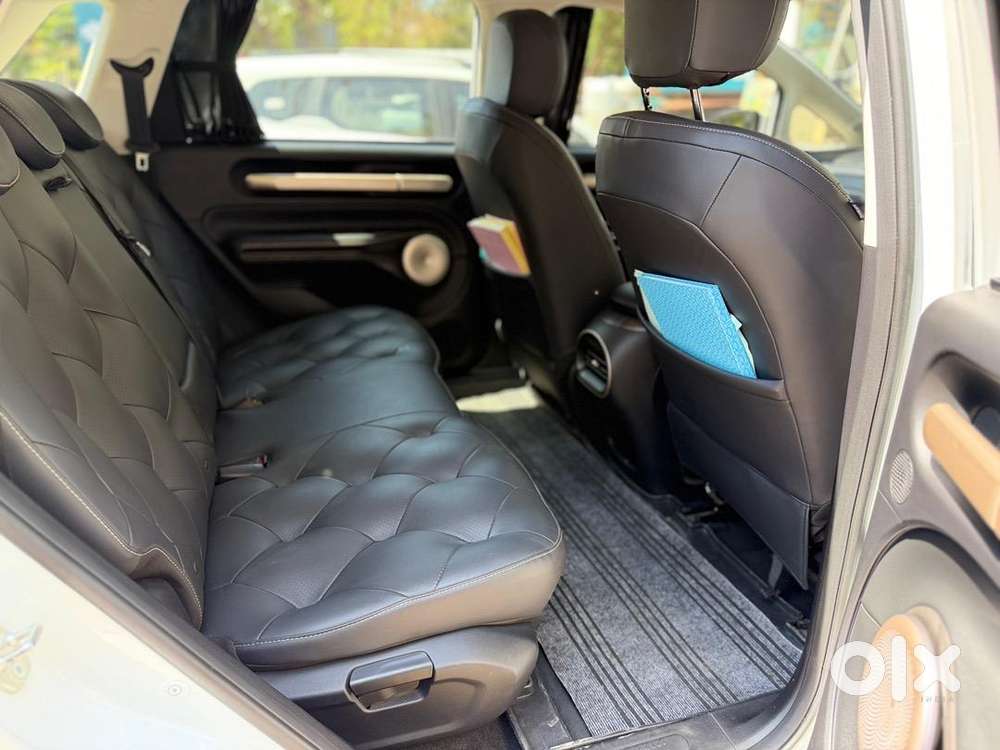 Mg Windsor Ev 2025 Electric Good Condition