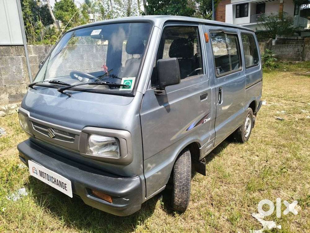 Maruti Suzuki Omni 8 Seater, 2008, Petrol