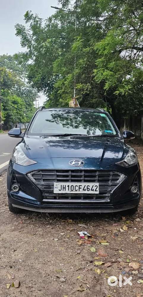 Hyundai Grand I10 Nios 2021 Petrol 27221 Km Driven