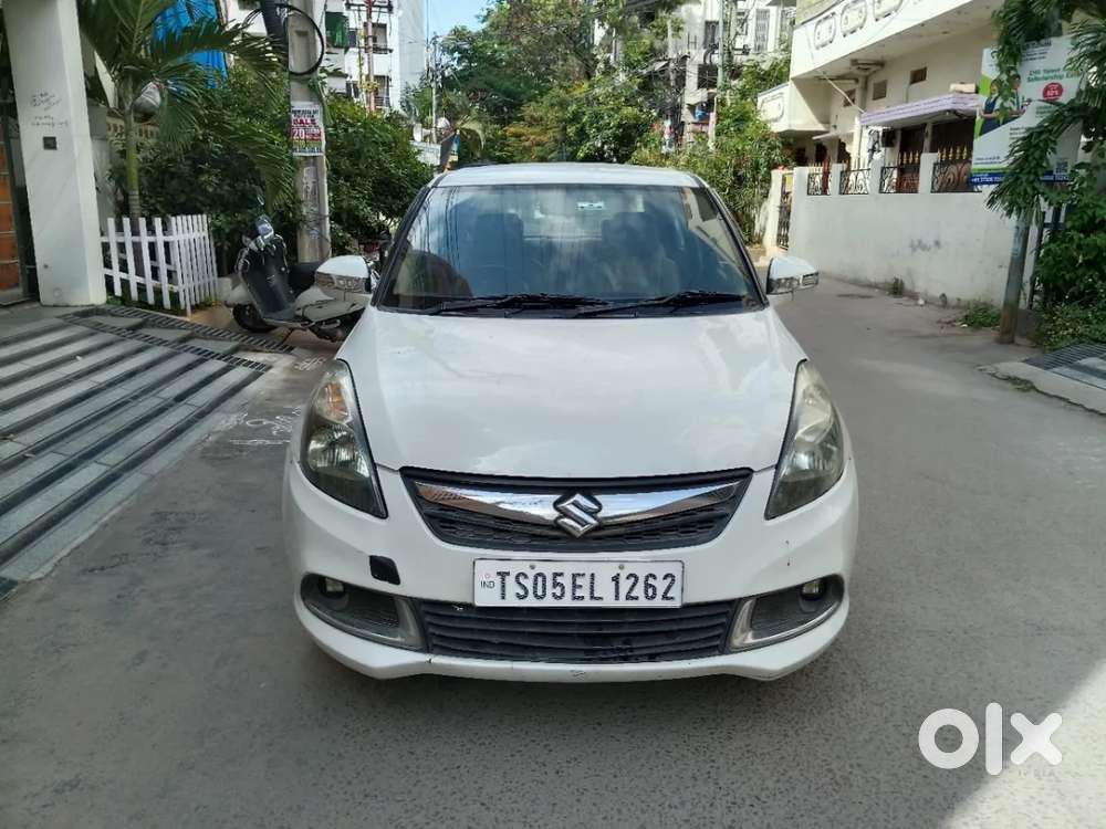 Maruti Suzuki Swift Dzire Vdi, 2015, Diesel