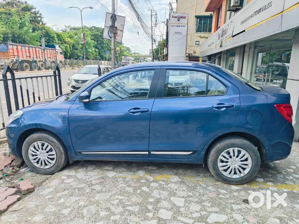Maruti Suzuki Dzire 2018
