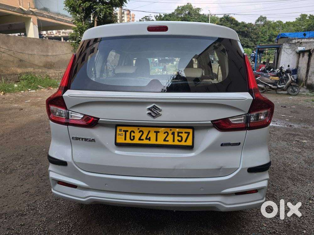 Maruti Suzuki Ertiga Vxi (o) Cng, 2025, Cng & Hybrids