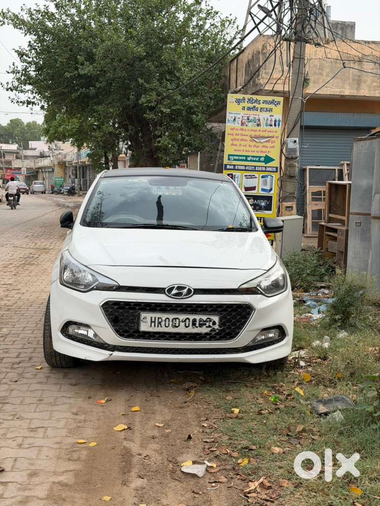 Hyundai I20 Diesel 2016