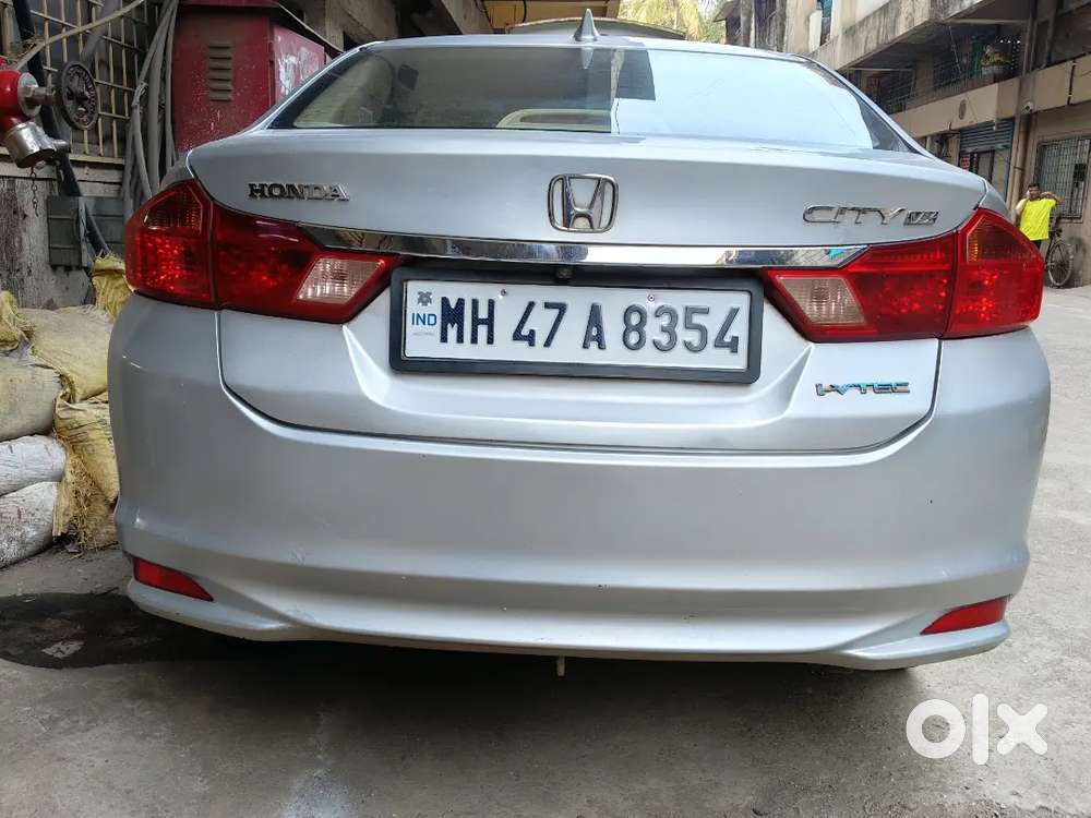 Honda City 1.5 Vx 2015