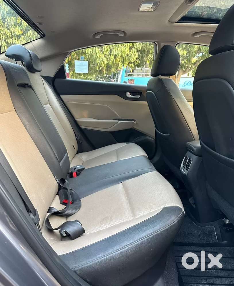 Hyundai Verna Vtvt 1.6 Sx, 2018, Petrol