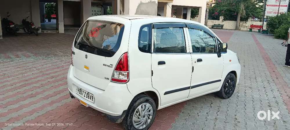 Maruti Suzuki Zen 2011