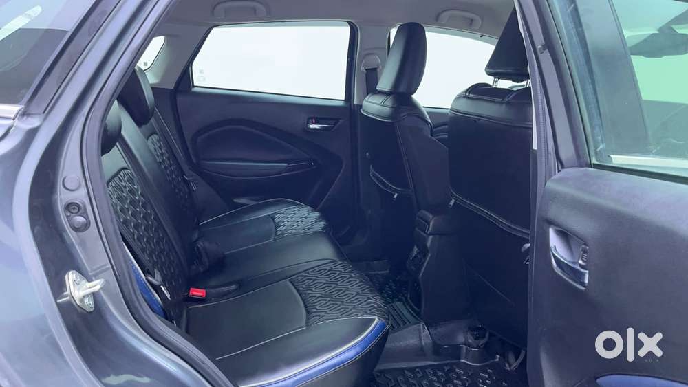Maruti Suzuki Baleno 1.2 Alpha At, 2023, Petrol