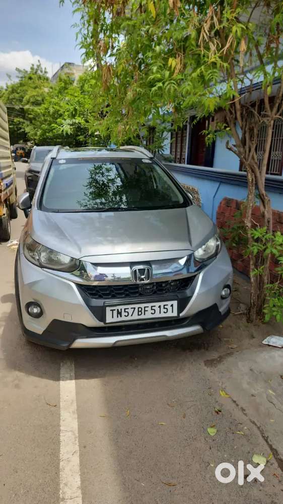 Honda Wr-v 2019 Diesel Good Condition