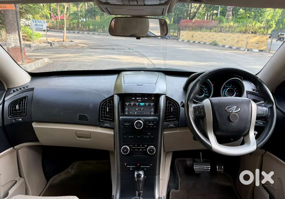 Mahindra Xuv500 W10 At, 2016, Diesel