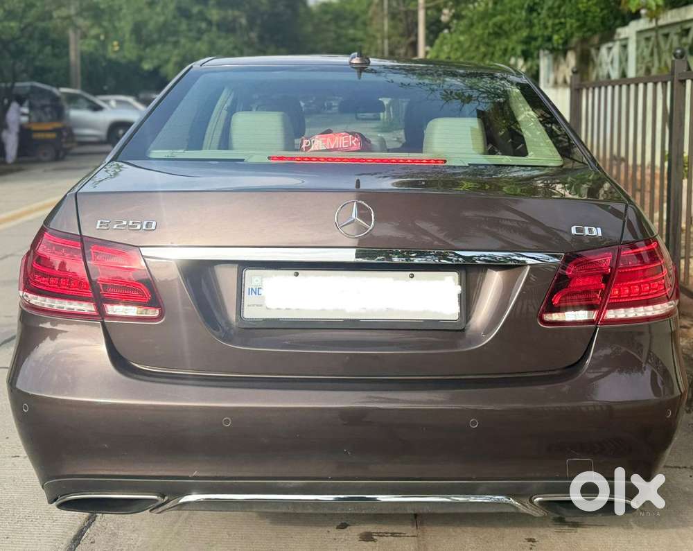 Mercedes-benz E-class 250 D, 2014, Diesel