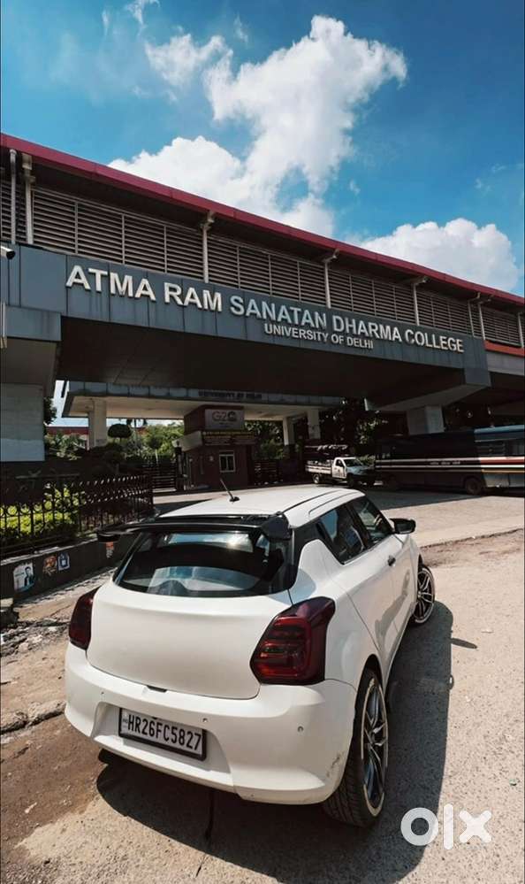 Swift Maruti Model 2023