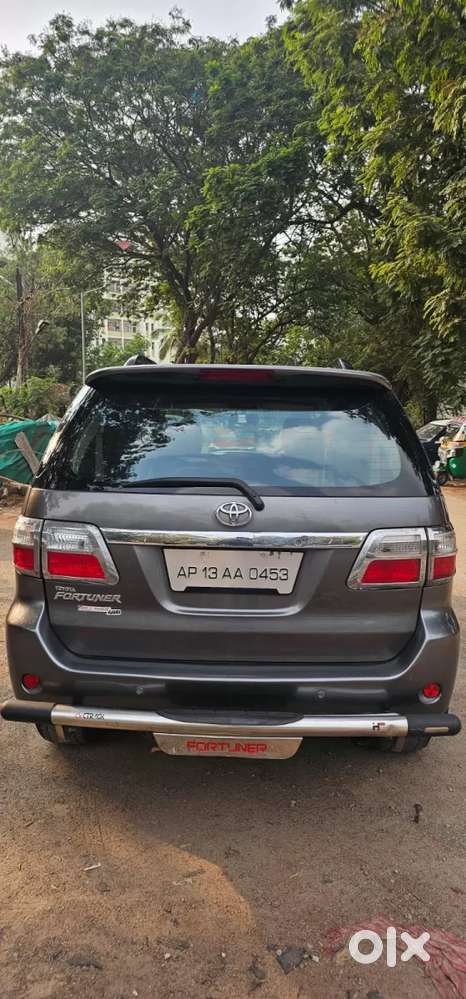 Toyota Fortuner, 2011, Diesel