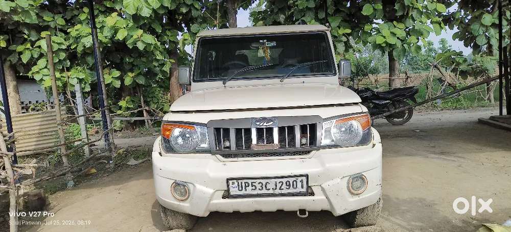 Mahindra Bolero Diesel 2017