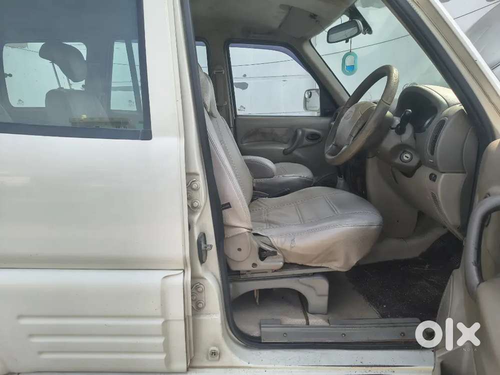 Mahindra Scorpio 2008 Diesel Well Maintained