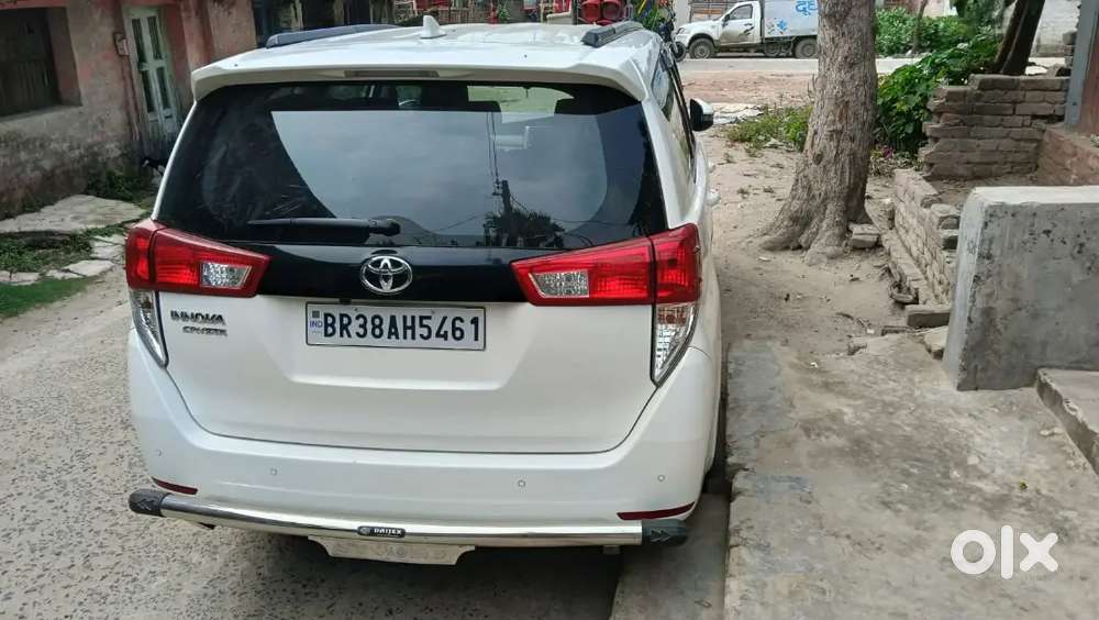 Toyota Innova Gx 2024 Diesel For Sale