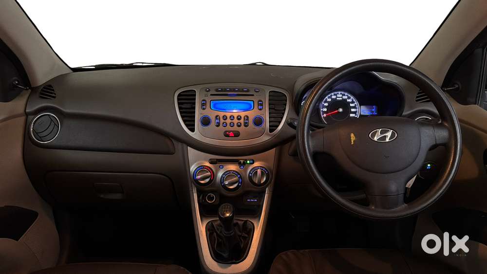 Hyundai I10 Sportz 1.1l, 2014, Petrol
