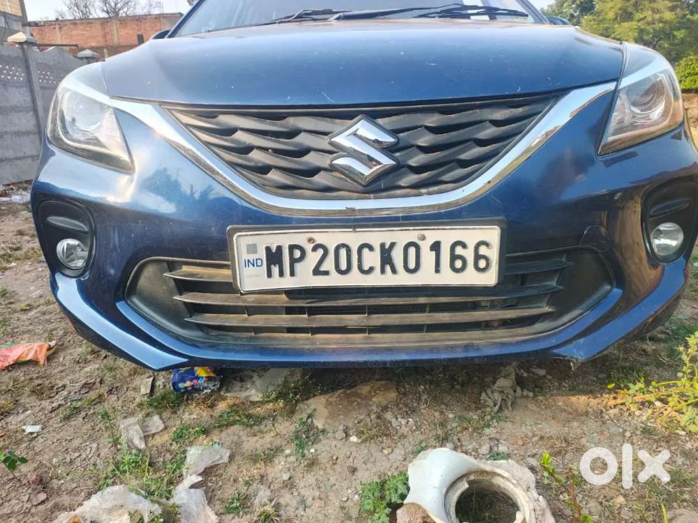 Maruti Suzuki Baleno 2019 Model