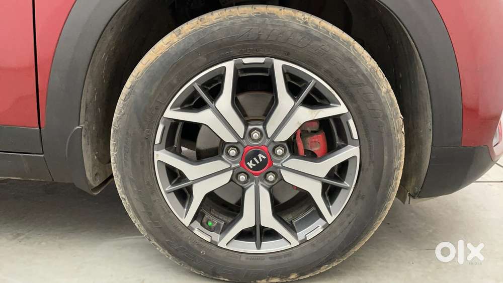 Kia Seltos 1.5 Gtx+ Diesel At, 2020, Diesel