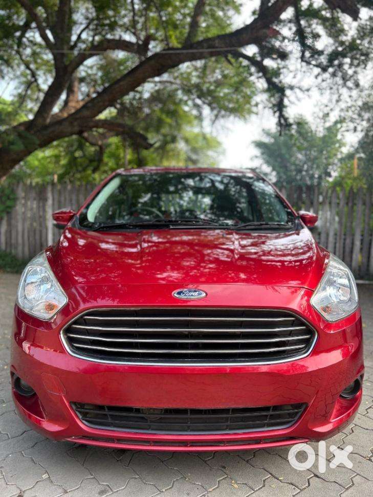 Ford Figo 1.5d Titanium Mt, 2018, Diesel