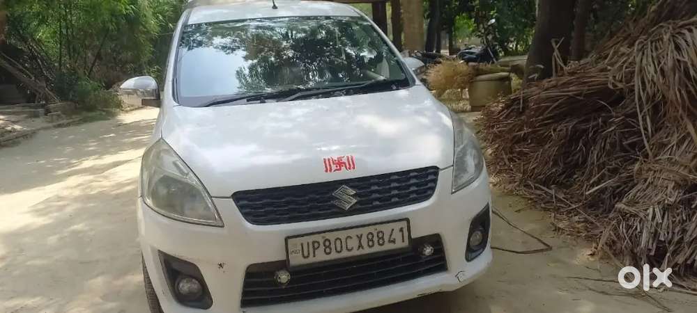 Maruti Suzuki Ertiga Zdi 2014