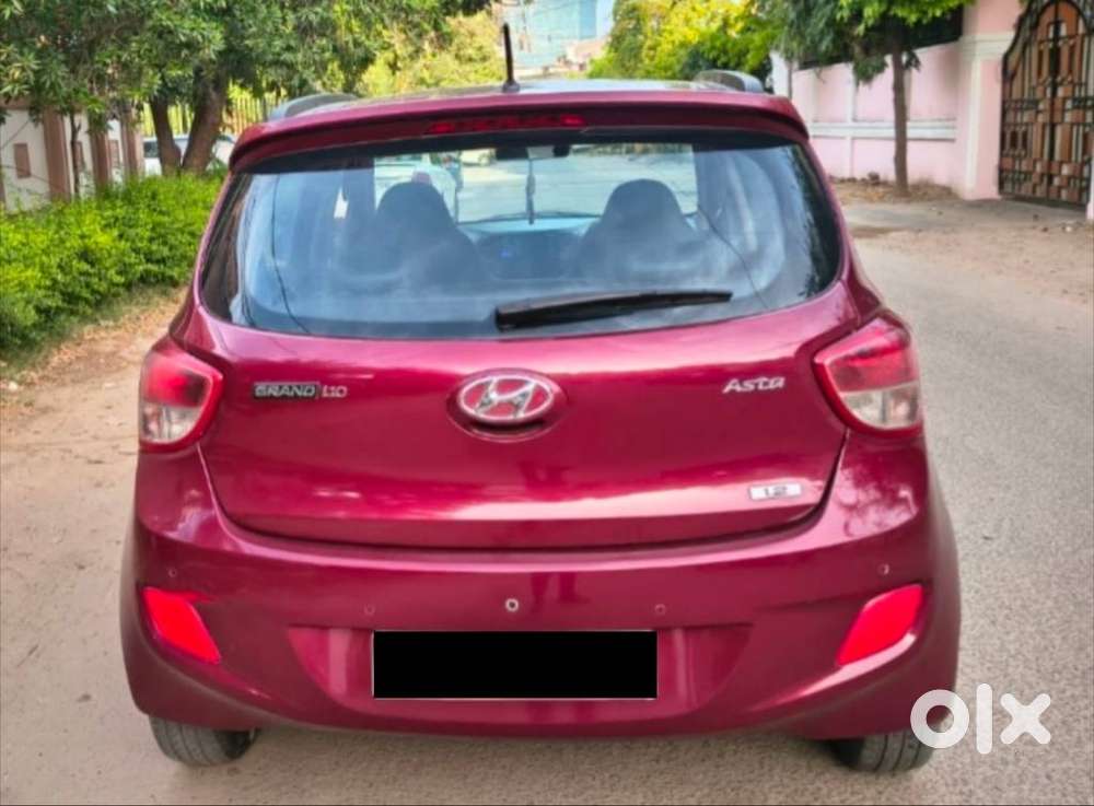 Hyundai Grand I10 Asta 1.2 Vtvt, 2016, Petrol