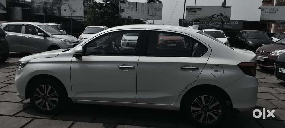 Honda Amaze Vx 1.2 Petrol Cvt, 2022, Petrol