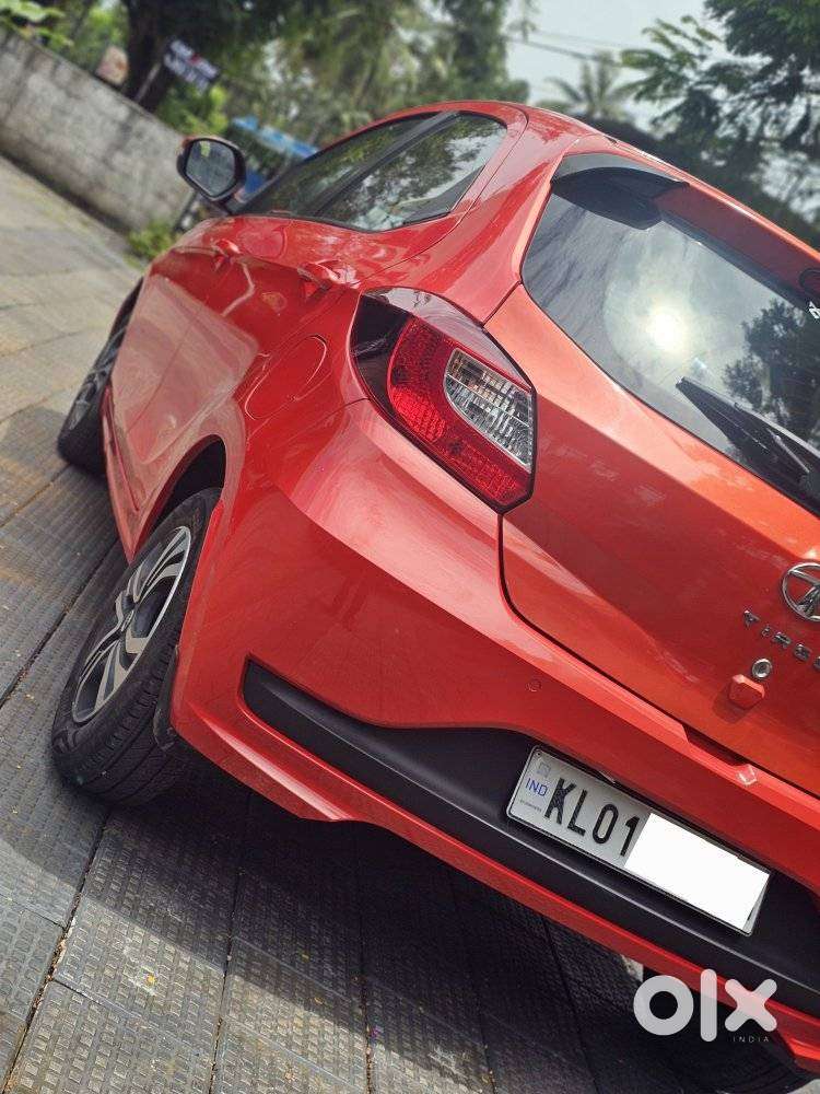 Tata Tiago 1.2 Revotron Xza, 2020, Petrol