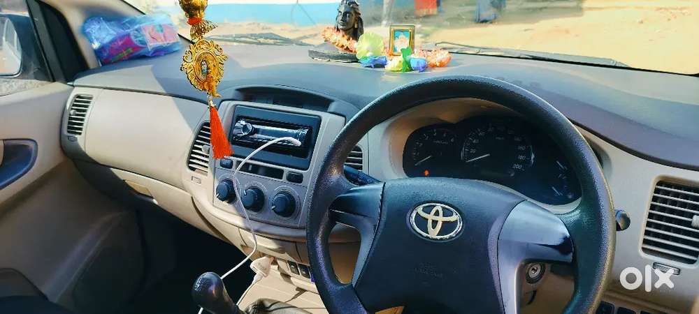 Toyota Innova 2012 Diesel Good Condition
