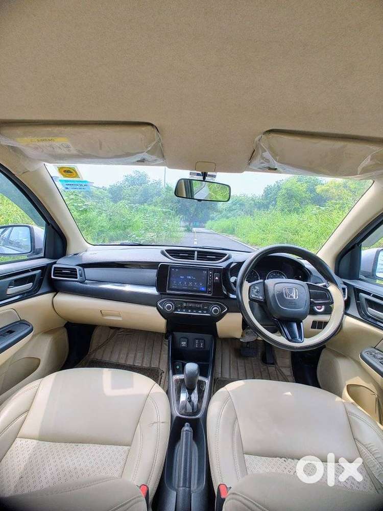 Honda Amaze [ ] 1.2 Vx At I-vtec, 2021, Petrol